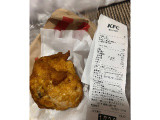 ケンタッキー オリジナルチキンの実食写真（アポロちゃんさん）