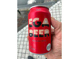「アサヒ EGA BEER 缶350ml」のクチコミ画像 by Taresuさん