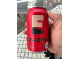「アサヒ EGA BEER 缶350ml」のクチコミ画像 by Taresuさん