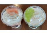 「タリーズコーヒー 国産白桃のとろっとピーチシェイク」のクチコミ画像 by ニャンタさん
