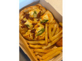 ピザハット MY BOX 春のクリームチーズてりたまの実食写真（chickyさん）