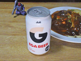 「アサヒ EGA BEER 缶350ml」のクチコミ画像 by 7GのOPさん