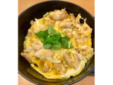 とんから亭 親子丼の実食写真（ぱぴぴさん）