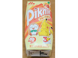 「森永 ピクニック フルーツオ・レ パック200ml」のクチコミ画像 by ニャンタさん