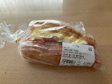 北欧倶楽部 BLTサンドの実食写真（こつめかわうそさん）
