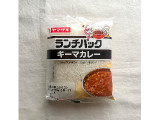 ヤマザキ ランチパック キーマカレーの実食写真（む チ ャさん）