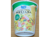 コスモス ON365 野菜ちゃんぽんの実食写真（ニャンタさん）
