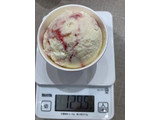 「サーティワン スタンダードフレーバー ストロベリーチーズケーキ」のクチコミ画像 by こまつなさん