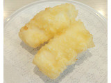 はま寿司 いか天握りの実食写真（ニャンタさん）