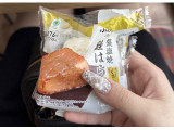 ファミリーマート 鮭はらみおむすびの実食写真（レビュアーさん）
