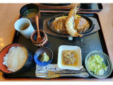ぞぅさん亭 ぞぅさん定食の実食写真（ニャンタさん）