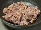 「神明 そのまま炊ける雑穀ごはん もっちり6種の雑穀米 袋2kg」のクチコミ画像 by chickyさん