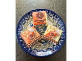 チロル チロルチョコ 猿田彦珈琲 真心SWEETカフェラテの実食写真（まいぺーすさん）