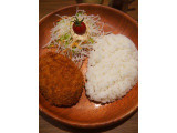 びっくりドンキー メンチカツディッシュの実食写真（taktak99さん）