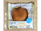 ローソン Uchi Cafe’ どらもっち バニラの実食写真（ゆるりむさん）