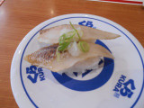 くら寿司 炙りとろほっけの実食写真（やっぺさん）