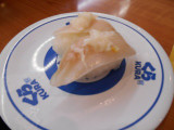 くら寿司 ゆずかれいの実食写真（やっぺさん）