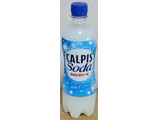 「アサヒ カルピスソーダ 500ml」のクチコミ画像 by ニャンタさん