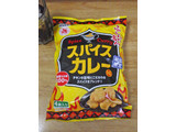 「越後製菓 ふんわり名人 スパイスカレー味 袋60g」のクチコミ画像 by 7GのOPさん