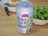 イオン トップバリュ ワイルドフォックス ハイボール缶の実食写真（7GのOPさん）
