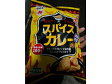 「越後製菓 ふんわり名人 スパイスカレー味 袋60g」のクチコミ画像 by アポロちゃんさん