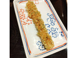 はなまるうどん ちくわ磯辺揚げの実食写真（minoesさん）