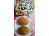 Pasco 国産小麦 全粒粉入りロールの実食写真（minorinさん）