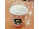 スターバックス ピーチ ＆ ピーチミルク フラペチーノの実食写真（minoesさん）