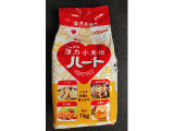 ニップン CGC ニップン薄力小麦粉 ハート 天ぷら・お好み焼・ケーキ・クッキー・うどん・料理用の実食写真（ぎんなんさん）