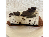 スターバックス クッキー＆クリームチーズケーキの実食写真（AuVieuxさん）