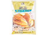 森永製菓 絶品ホットケーキミックスの実食写真（コーンスナック好きさん）