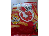 カルビー かっぱえびせんの実食写真（もこもこもっちさん）