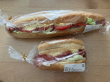 北欧倶楽部 BLTサンドの実食写真（こつめかわうそさん）