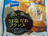 Pasco 濃い味 うま塩だれフランスの実食写真（不分析さん）