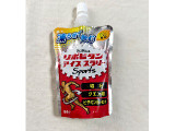 大正製薬 リポビタンアイススラリー スポーツ ハニーレモン風味の実食写真（む チ ャさん）