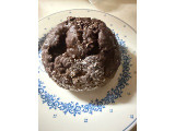 ローソン Uchi Cafe’ カカオ香るショコラクッキーシュー ベルギーチョコ使用の実食写真（gologoloさん）