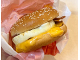 「マクドナルド チーズ月見」のクチコミ画像 by む チ ャさん