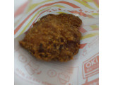 ファミリーマート エバラ監修 ファミチキ 焼肉のたれ味の実食写真（祐也ちくわさん）