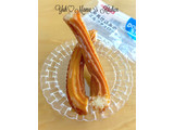 「ヤマザキ ドーナツステーション 牛乳仕込みの ミルクチュロッキー 袋1個」のクチコミ画像 by yuhmamaさん