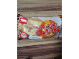Pasco ベーコンチーズマヨの実食写真（鉄腕子さん）