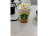 スターバックス とろり蜜芋 紅はるか フラペチーノの実食写真（ぱりんこさん）