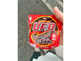 ファミリーマート ファミマルKITCHEN 日清焼そばU.F.O.ぶっ濃い濃厚そばめしの実食写真（アポロちゃんさん）
