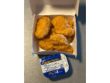 マクドナルド 黄金のたまごタルタルソースの実食写真（chickyさん）