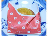 ミスタードーナツ さつまいもド 濃厚スイートポテトの実食写真（ニャンタさん）