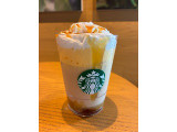 スターバックス とろり蜜芋 紅はるか ムース ティー ラテの実食写真（わやさかさん）