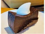 スターバックス チョコレートテリーヌの実食写真（わやさかさん）