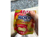 森永製菓 ハイチュウプレミアム 南高梅の実食写真（アポロちゃんさん）