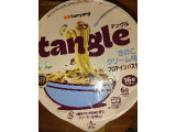 テングル きのこクリーム味プロテインパスタの実食写真（teru1050さん）