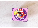 Dole アサイーボウルの実食写真（むぎっこさん）