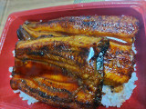 ガスト うな重 うなぎ2倍の実食写真（なんやかんやさん）